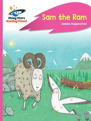 cover image of Sam the Ram